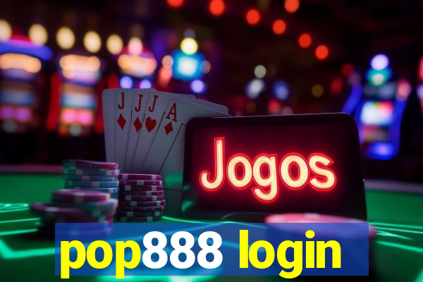 pop888 login